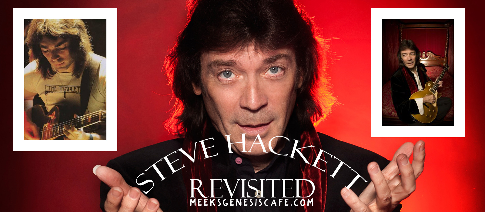 Steve Hackett Revisited