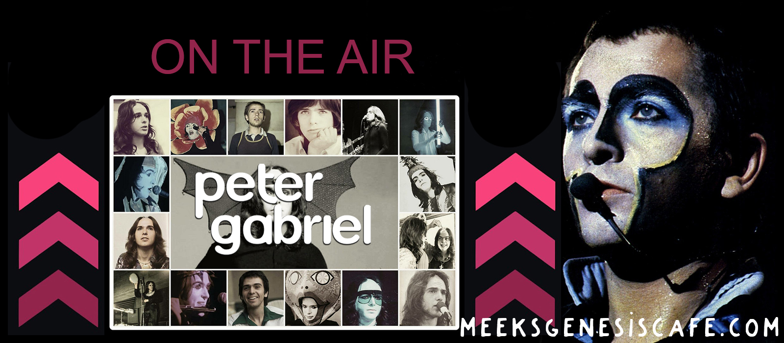 Peter Gabriel – On The Air