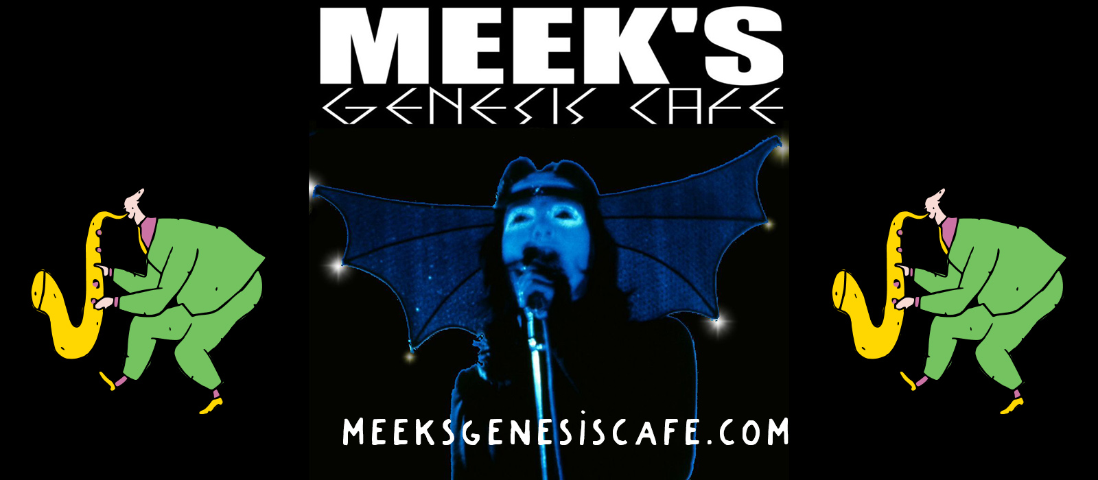Classic Meek’s Genesis Cafe