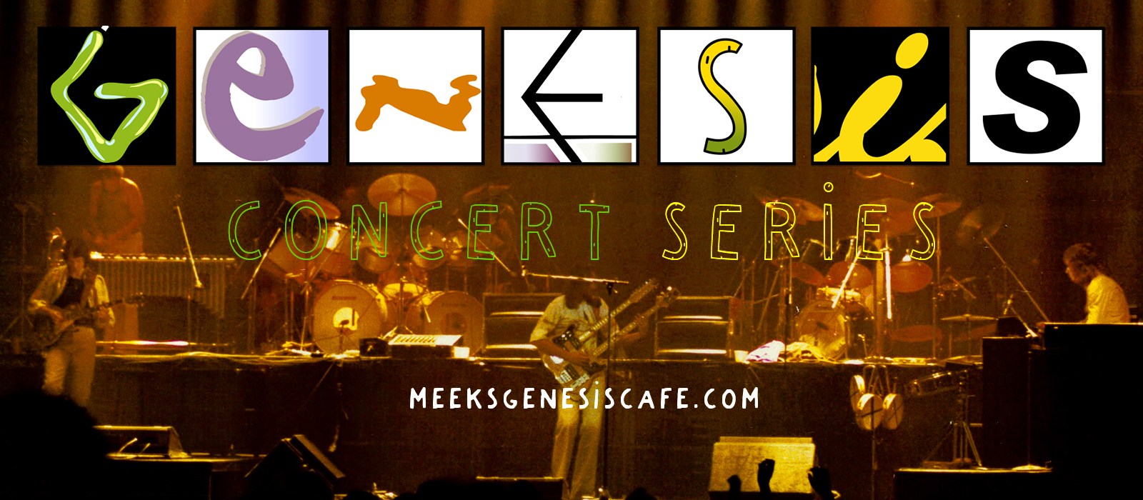 Genesis Concert Series