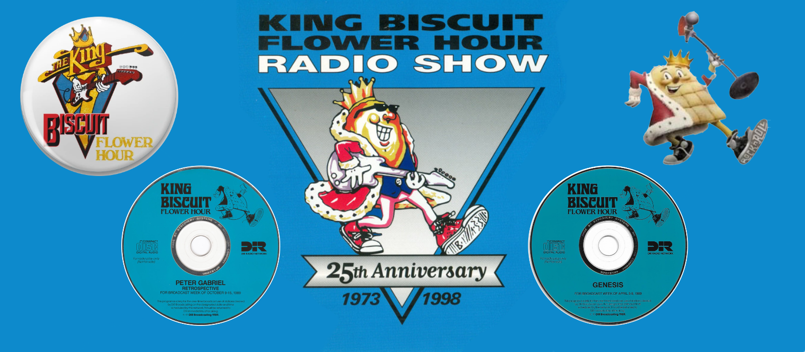 The King Biscuit Flower Hour